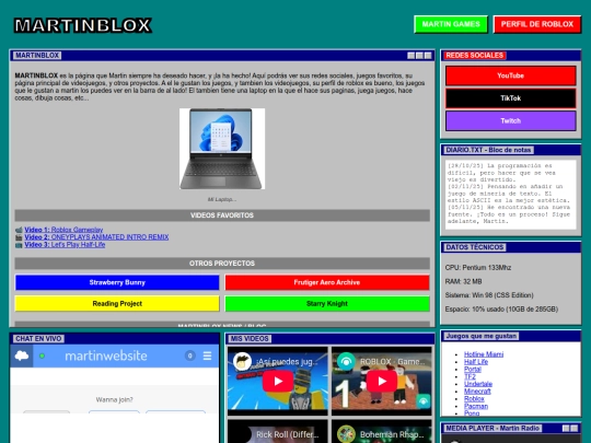 martinblox screenshot