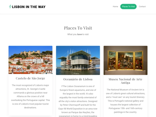 tovisit screenshot