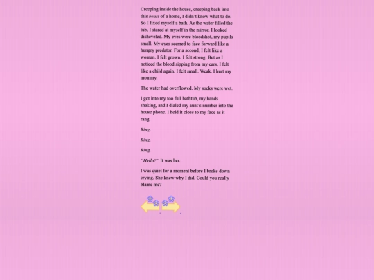 flower4 screenshot