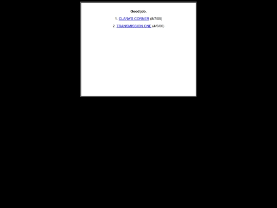 personal_archive/directory screenshot