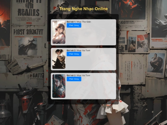 music screenshot