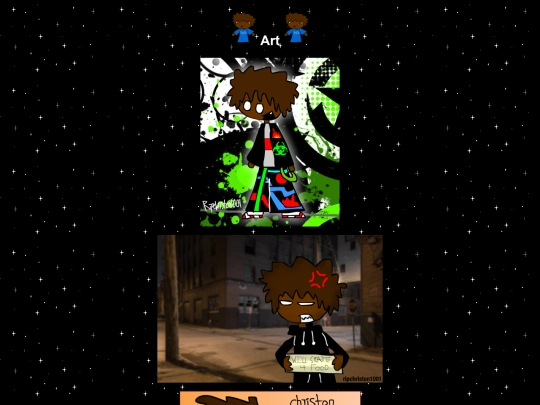 art screenshot