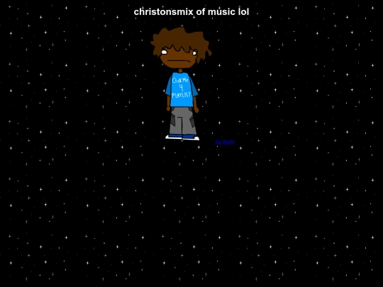 christonsmix screenshot