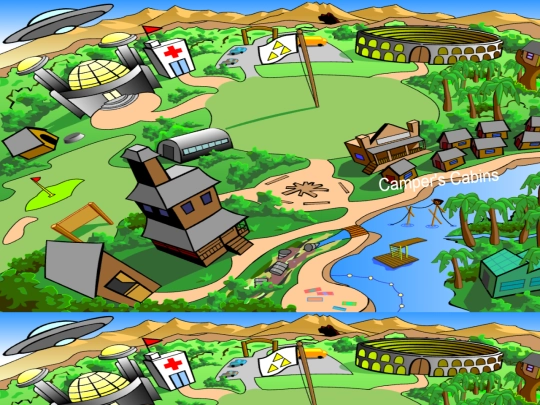 BetaTestCamp screenshot
