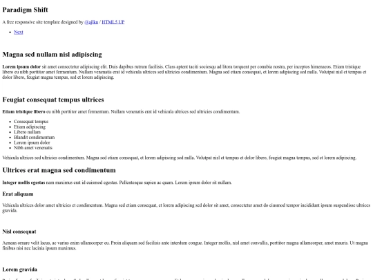 html5up-paradigm-shift screenshot