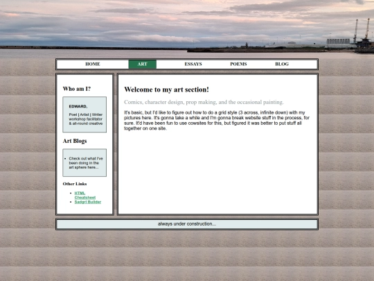 art screenshot