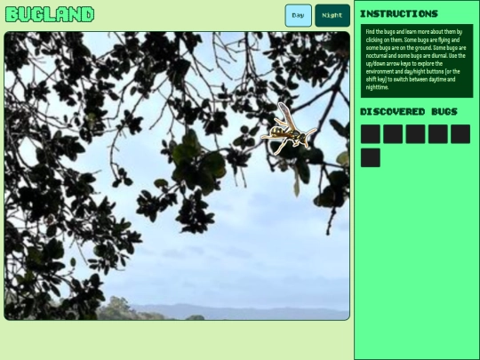 bugland screenshot