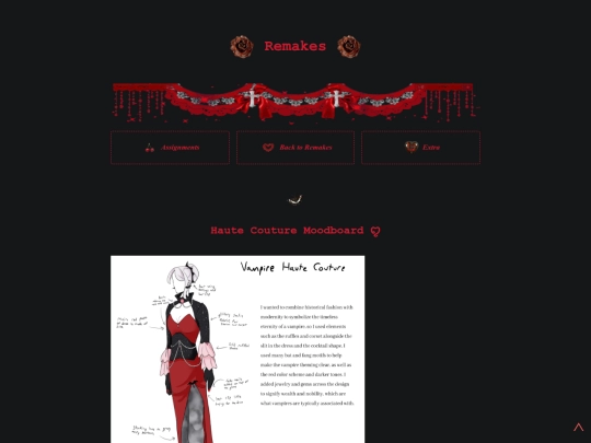 haute screenshot
