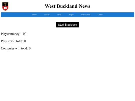 blackjack screenshot
