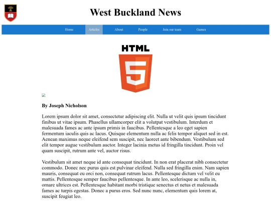 draftArticle screenshot