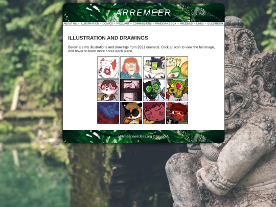 illustration screenshot