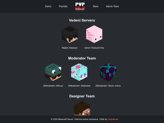 admin-team screenshot