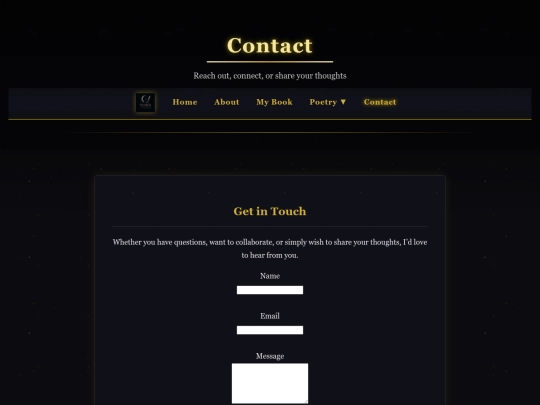 contact screenshot