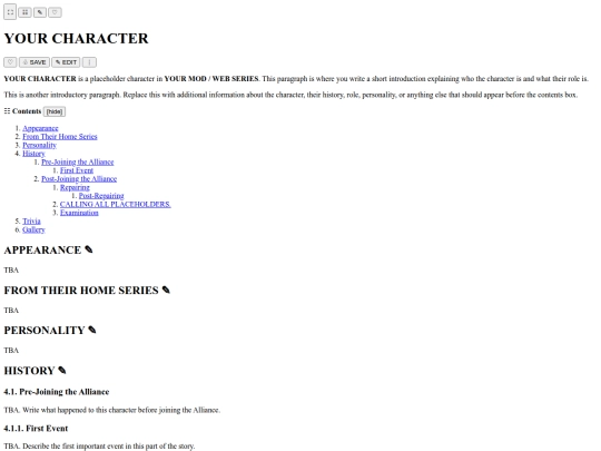 character screenshot