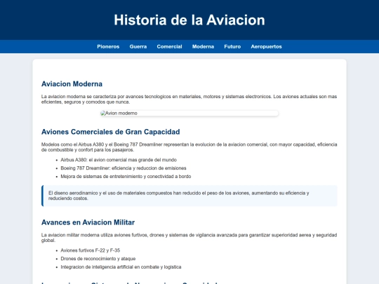 moderna screenshot