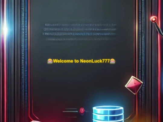 NeonLuck777 screenshot