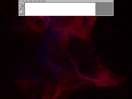 paint screenshot