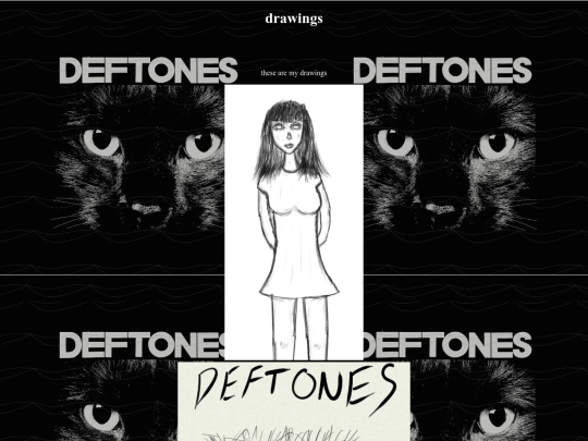 drawings screenshot