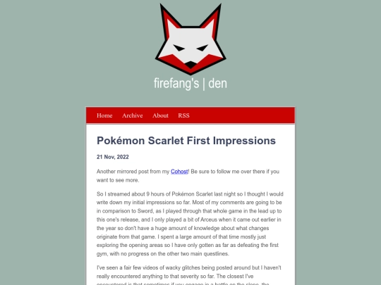 posts/2022-11-21-Pokemon-Scarlet-First-Impressions screenshot