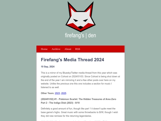 posts/2024-09-10-Firefang-Media-Thread-2024 screenshot