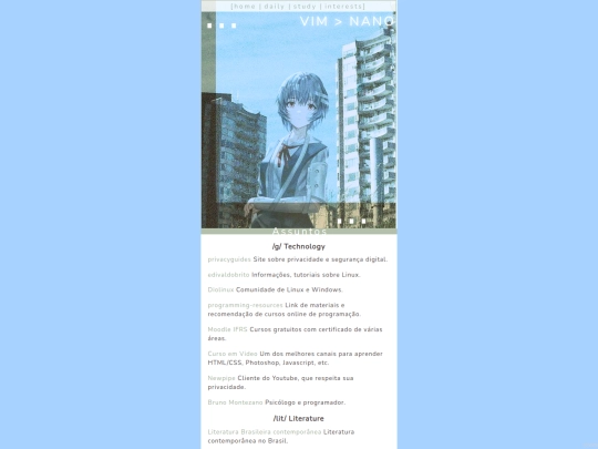 study screenshot