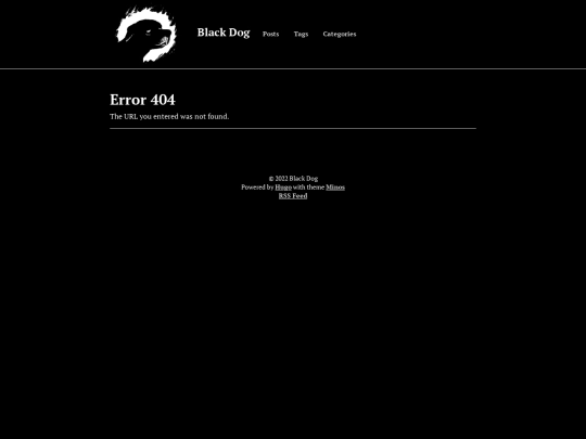 404 screenshot