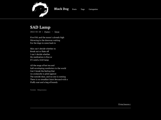 posts/sad-lamp screenshot