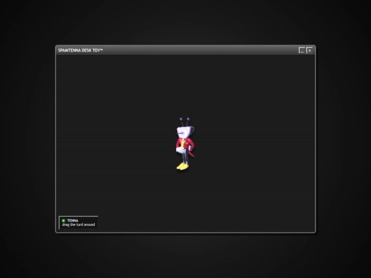 spamtenna screenshot