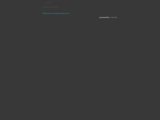 1stanim screenshot