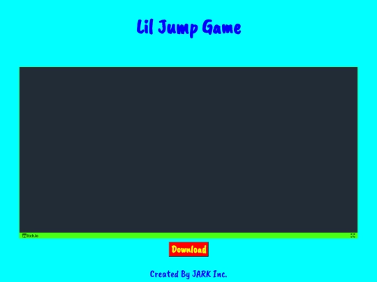 JumpGame screenshot