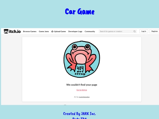 missingblue screenshot