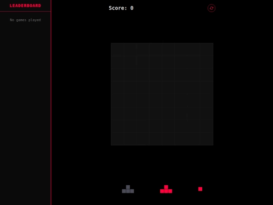 BlockBlast screenshot