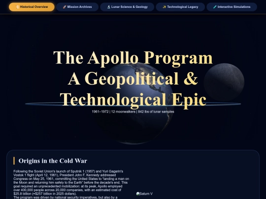 Improvedappolo screenshot