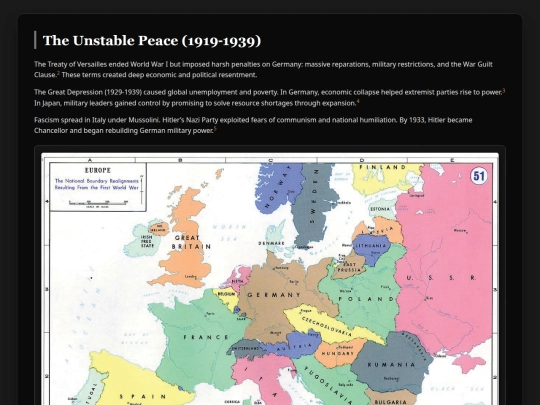 World War 2/Slide4 screenshot