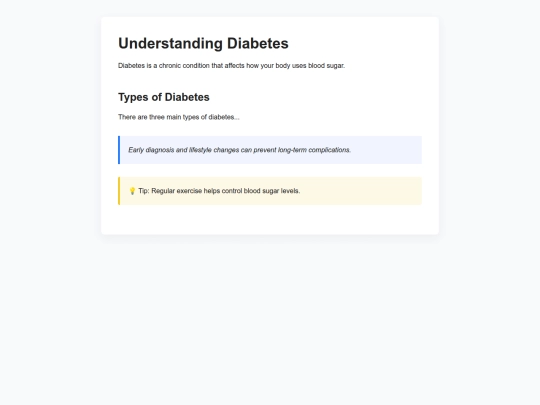understanding-diabetes screenshot