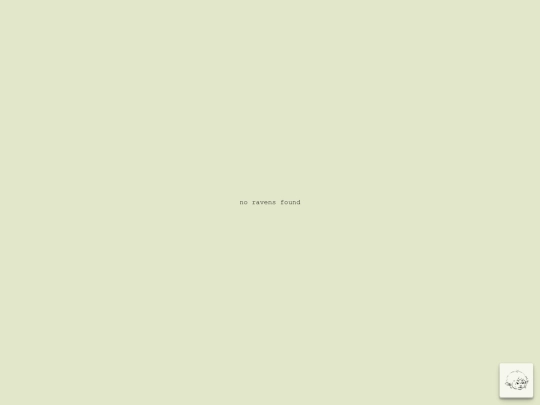 html/raven screenshot