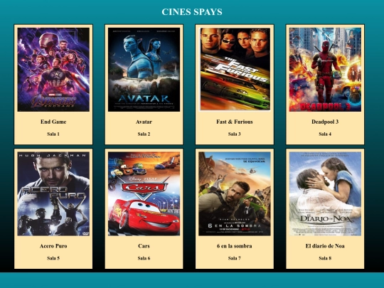 cine/cine screenshot