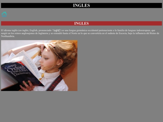 proyecto1/ingles screenshot