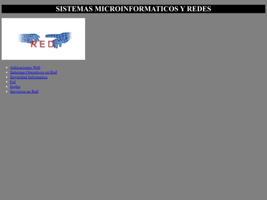 proyecto1/inicio screenshot