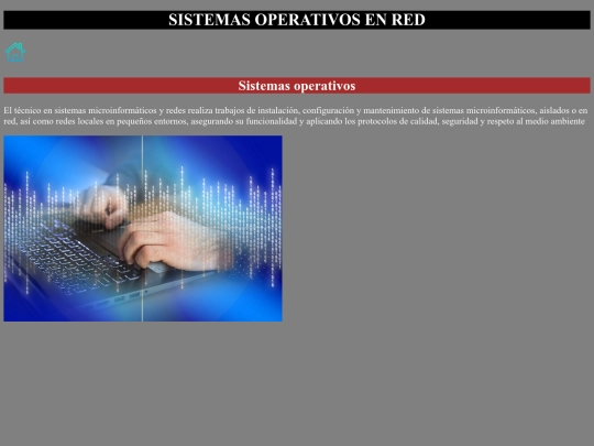 proyecto1/sistemas screenshot