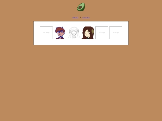 voices screenshot