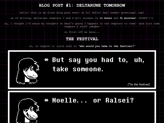 blog-deltarune-ch-3-4 screenshot