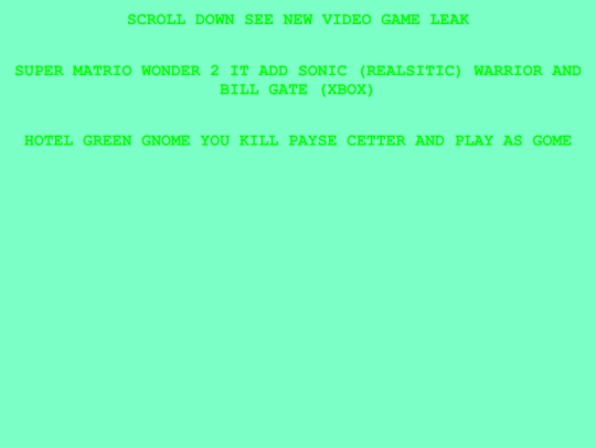 thenewgames screenshot