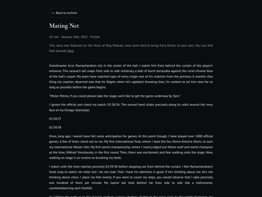 stories/mating-net screenshot