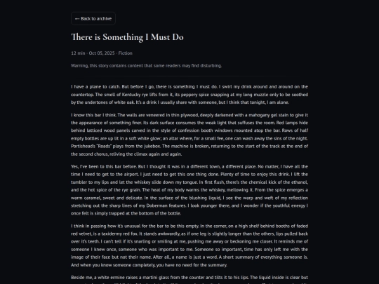 stories/there-is-something-i-must-do screenshot