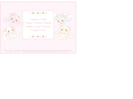links screenshot