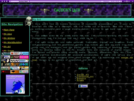 art screenshot