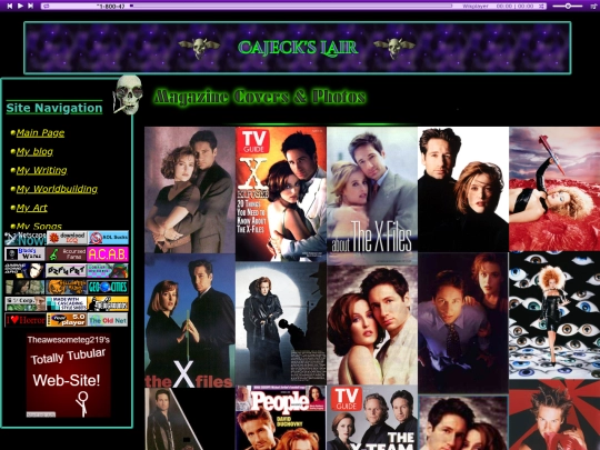 magazines screenshot