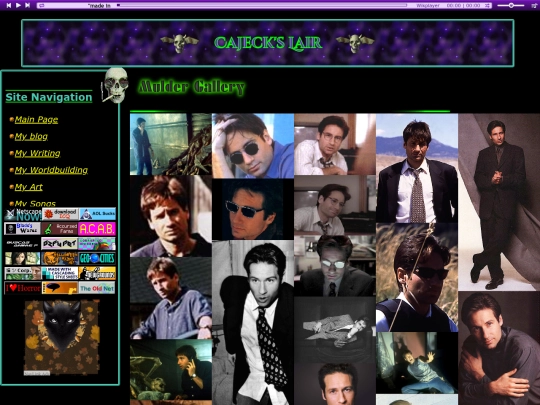 mulder screenshot