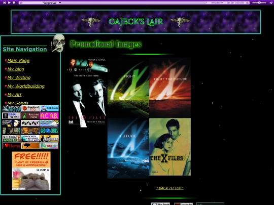 promos screenshot